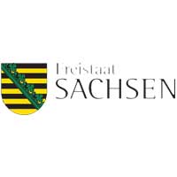 Logo Wolnego Państwa Saksonia