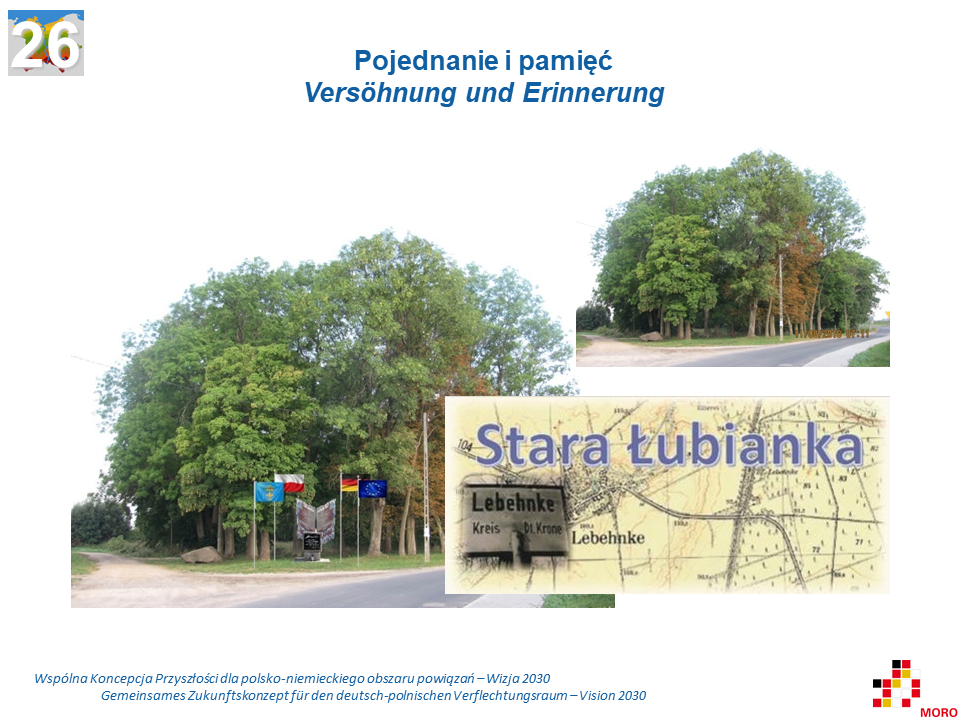 Pojednanie i pamięć / Versöhnung und Erinnerung