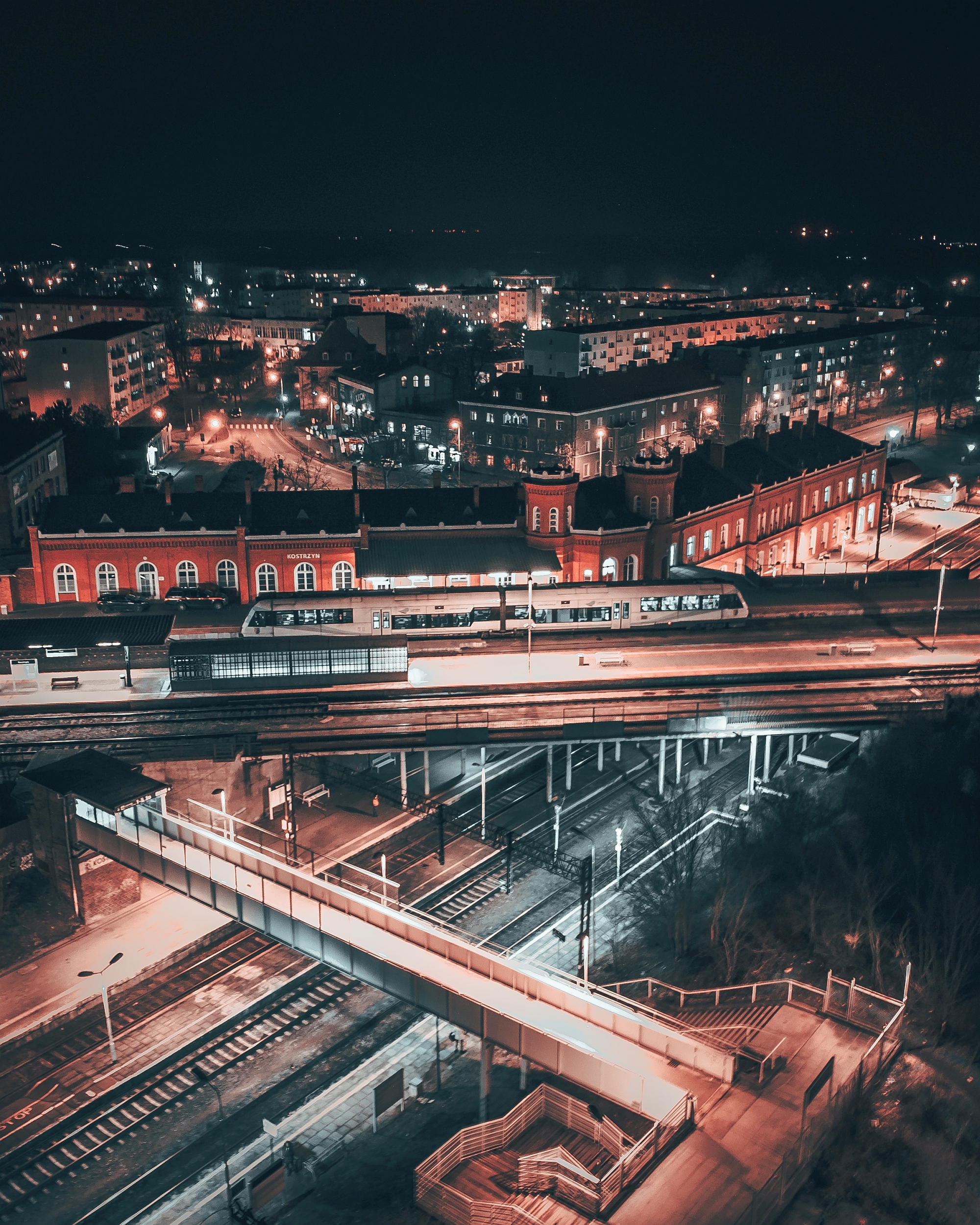 Foto: Kostrzyn nad Odrą, © S. Owczarz