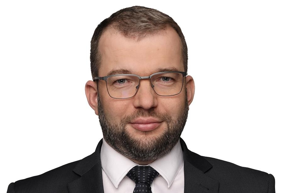 Minister Grzegorz Puda