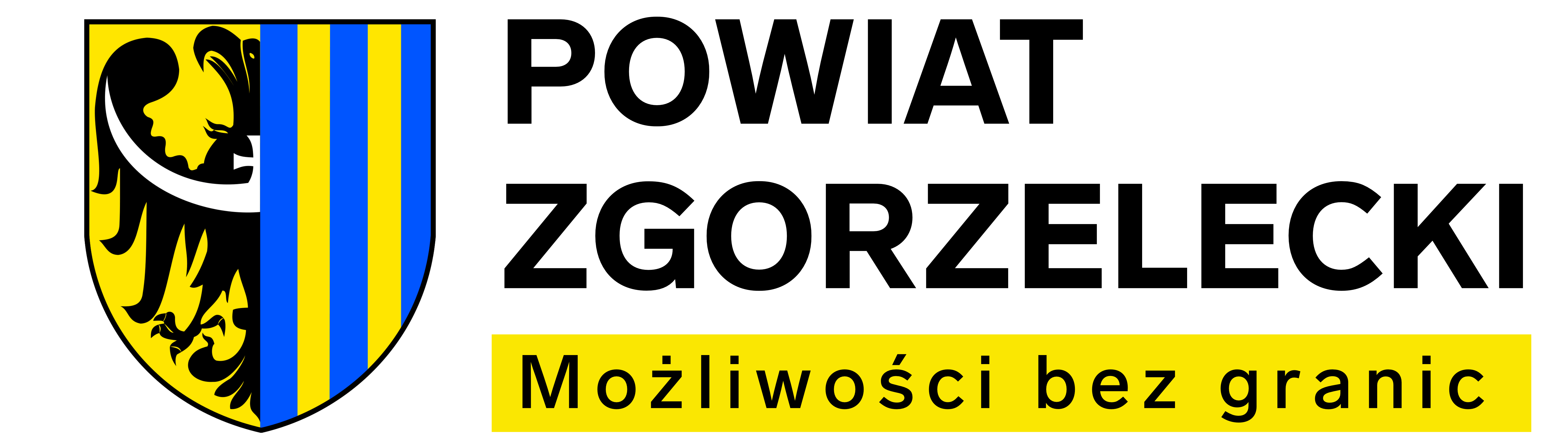 Powiat Zgorzelecki - Logo