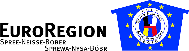 Logo Euroregion Spree-Neiße-Bober / Sprewa-Nysa-Bóbr