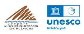 Logo EVTZ / EUWT UNESCO Geopark
