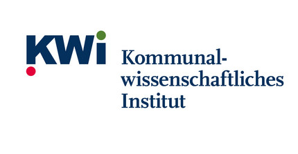 Logo Kommunalwissenschaftliches Institut, Universität Potsdam